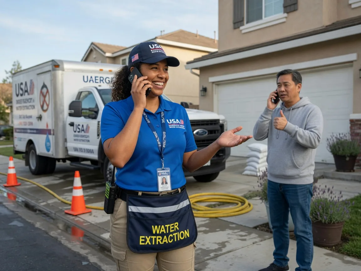 Emergency Water Removal Boron, CA FAQs